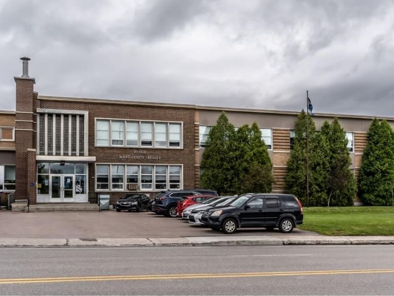 École Marguerite-Belley École Marguerite-Belley