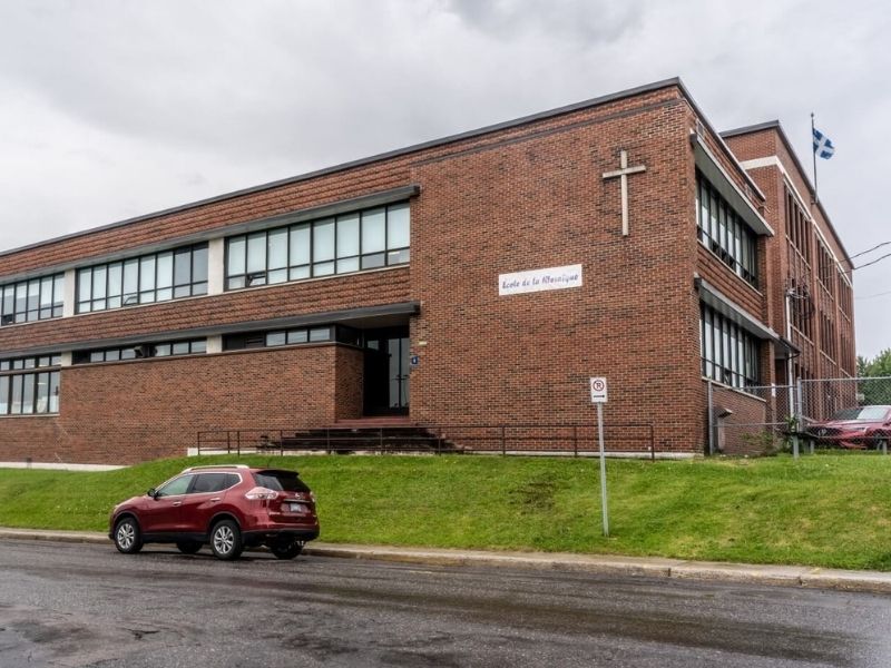 École de la Mosaïque École de la Mosaïque