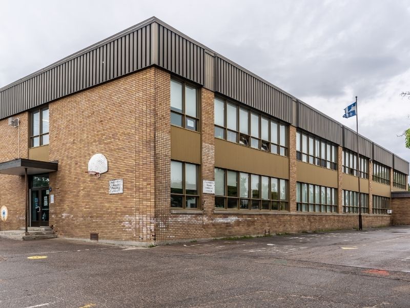 École Le Tandem (Rosaire) École Le Tandem (Rosaire)