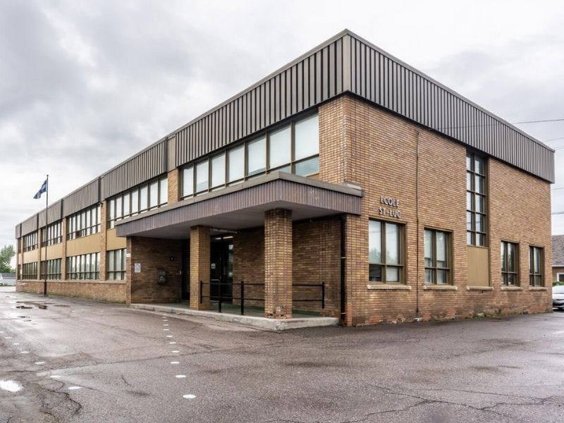 École Le Tandem (St-Luc) École Le Tandem (St-Luc)