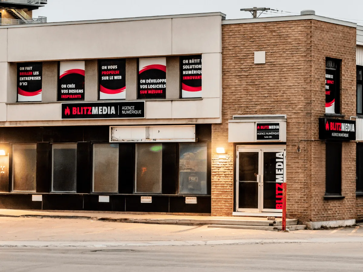 École Blitz Média École Blitz Média
