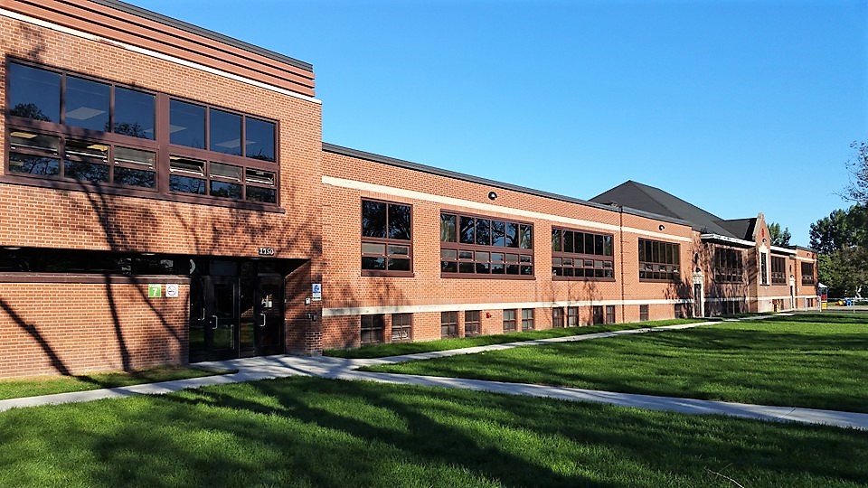 École Riverside École Riverside